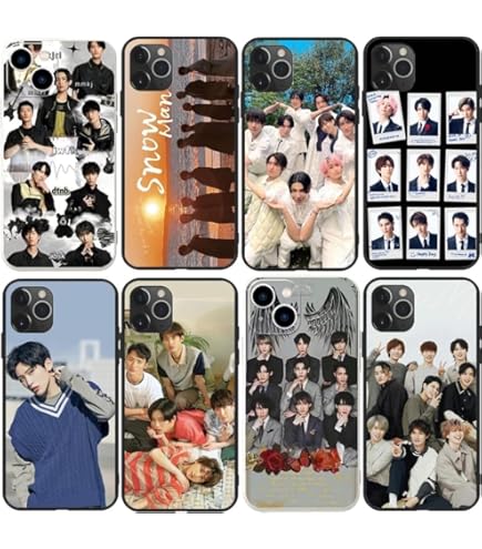 Amazon.co.jp: 目黒蓮 iphone16 ケース snowman iphone16pro